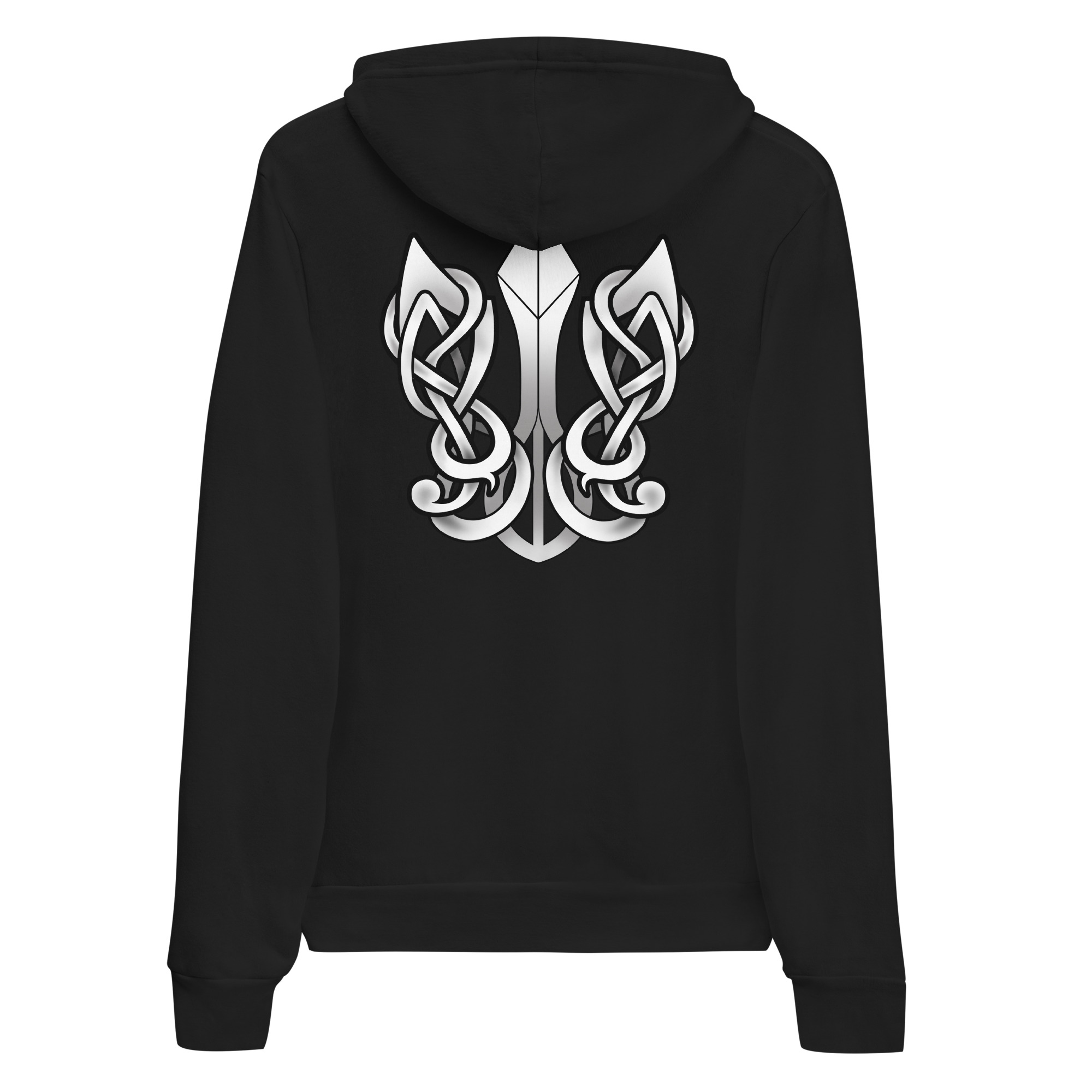 Buy a hoodie with a hood UA